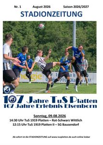 Stadionzeitschrift